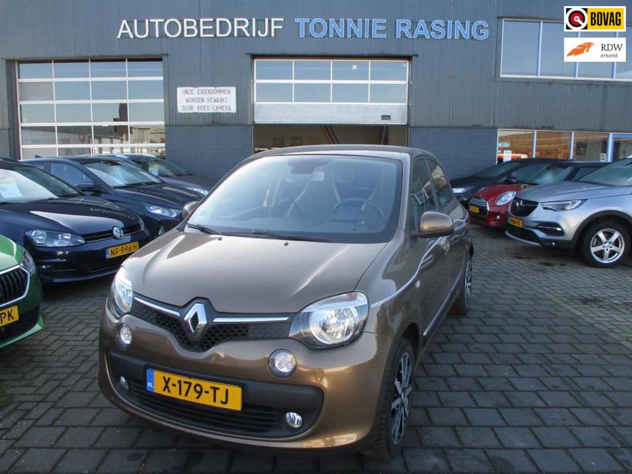 Renault Twingo - 1.0 SCe Expression 1.0 SCe Expression - AutoWereld.nl