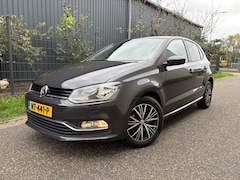 Volkswagen Polo - 1.2 TSI Highline / ALLSTAR / AIRCO / CRUISE / STOELVERWARMING / 162dkm