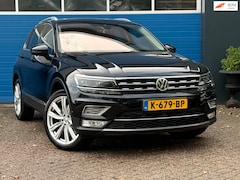 Volkswagen Tiguan - 2.0 TSI 4Motion Highline Automaat|Pano.Dak