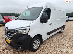 Renault Master - T35 2.3 dCi 135 L2H2 Work Edition , Apk okt. 2027, Airco , navi , camera , 1e Eig , Euro 6
