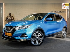 Nissan Qashqai - 1.2 Acenta|GARANTIE|CRUISE|NAVI|360|PANO|KEYLESS|