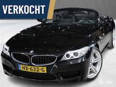 BMW Z4 Roadster - 28i M SPORT HARDTOP DEALER OH. / ADAP. M CHASSIS / MEMORY / HIFI / 19"