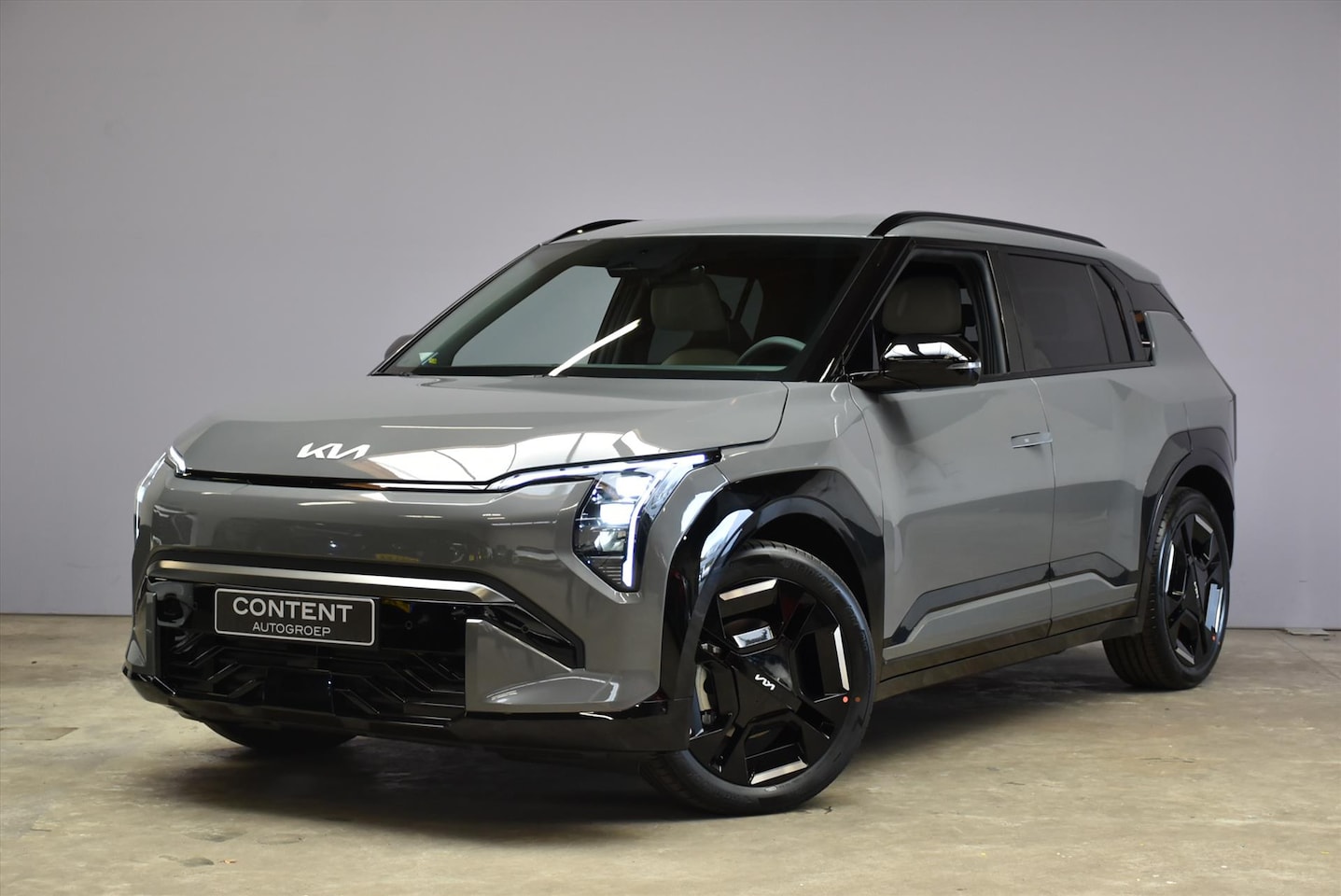 Kia EV3 - 81,4 kWh 204pk GT-Line Business Edition NIEUW - AutoWereld.nl