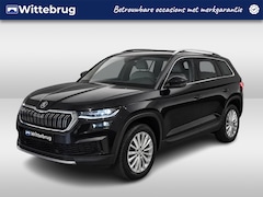 Skoda Kodiaq - 1.5 TSI Business Edition Plus 7p. / Elek bedienbare achterklep / App-connect / Achteruitri
