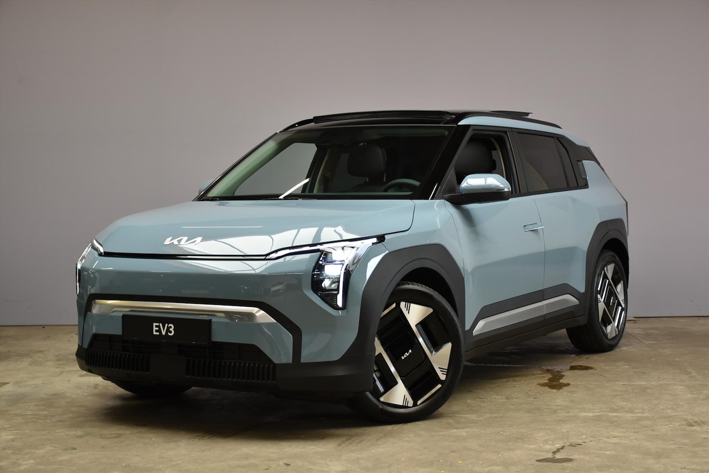 Kia EV3 - 81,4 kWh 204pk Plus Advanced NIEUW - AutoWereld.nl