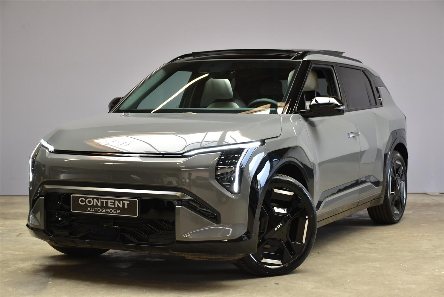 Kia EV3 - 81,4 kWh 204pk GT-Line NIEUW - AutoWereld.nl