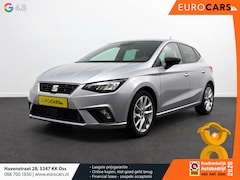 SEAT Ibiza - 1.0 TSI 110 pk DSG FR Navigatie Apple Carplay / Android Auto Climate Control Stoelverwarmi