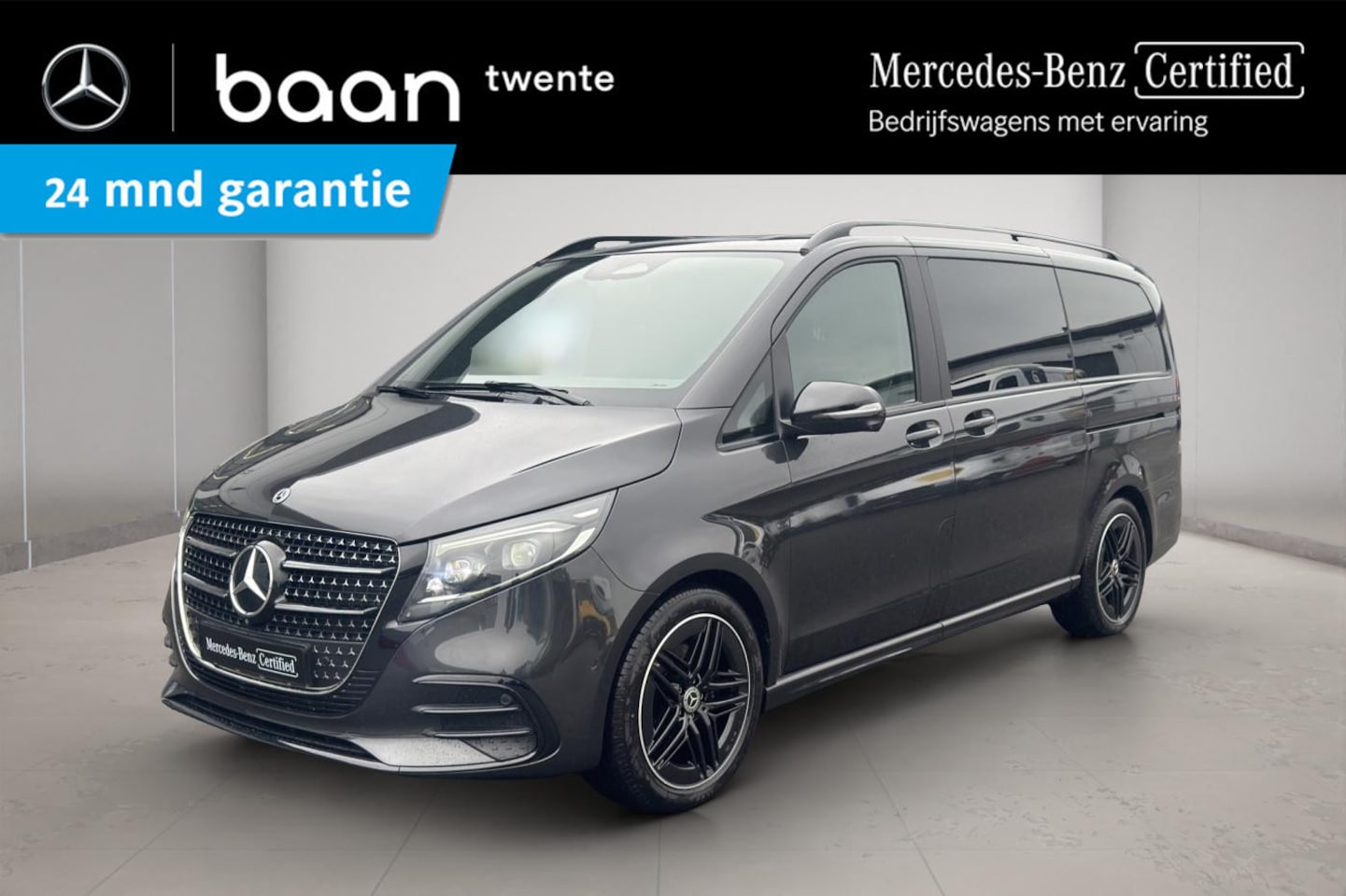 Mercedes-Benz V-klasse - 250d L2 DC Avantgarde | AMG - AutoWereld.nl