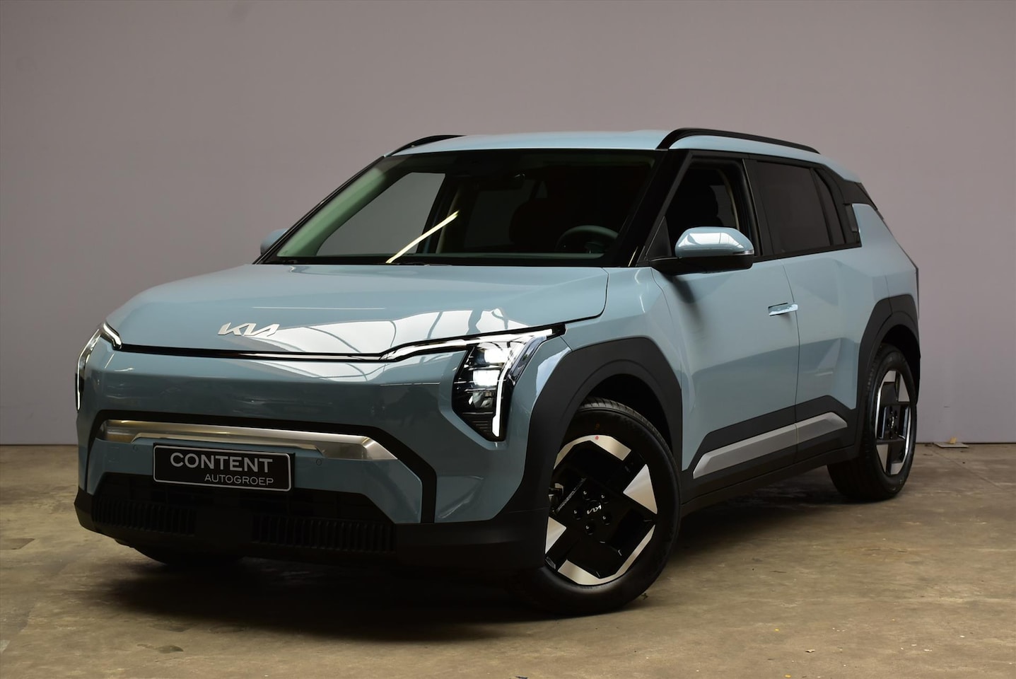 Kia EV3 - 58,3 kWh 204pk Plus - AutoWereld.nl
