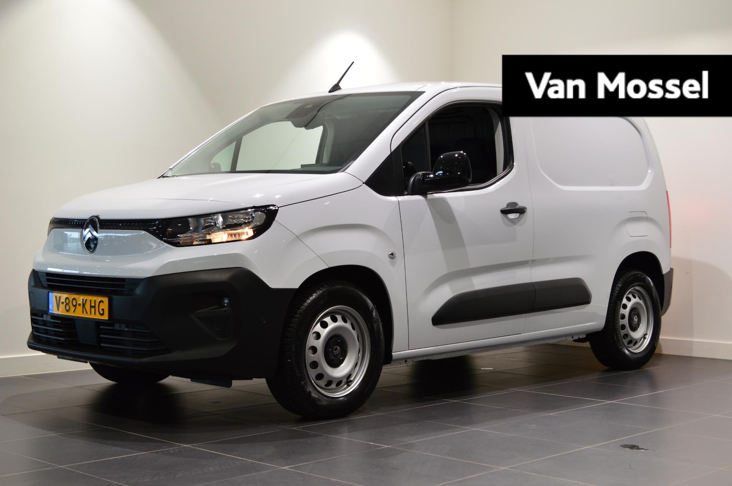 Citroën ë-Berlingo - 136 L1 50 kWh - NIEUW UIT VOORRAAD LEVERBAAR - DIRECT RIJDEN! - AutoWereld.nl