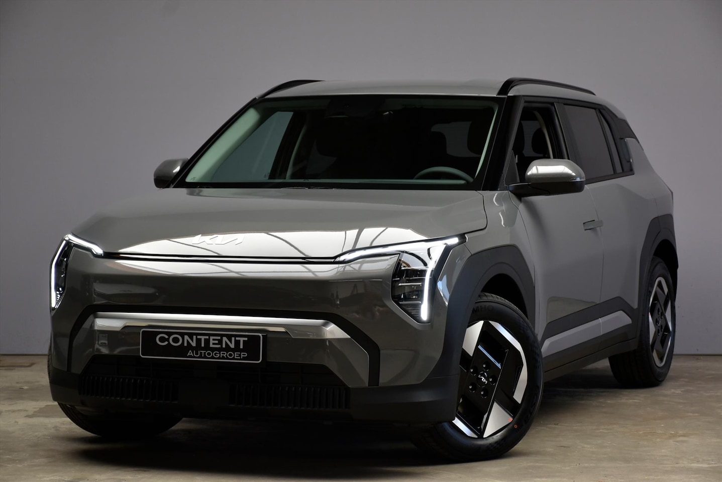Kia EV3 - 58,3 kWh 204pk Plus - AutoWereld.nl
