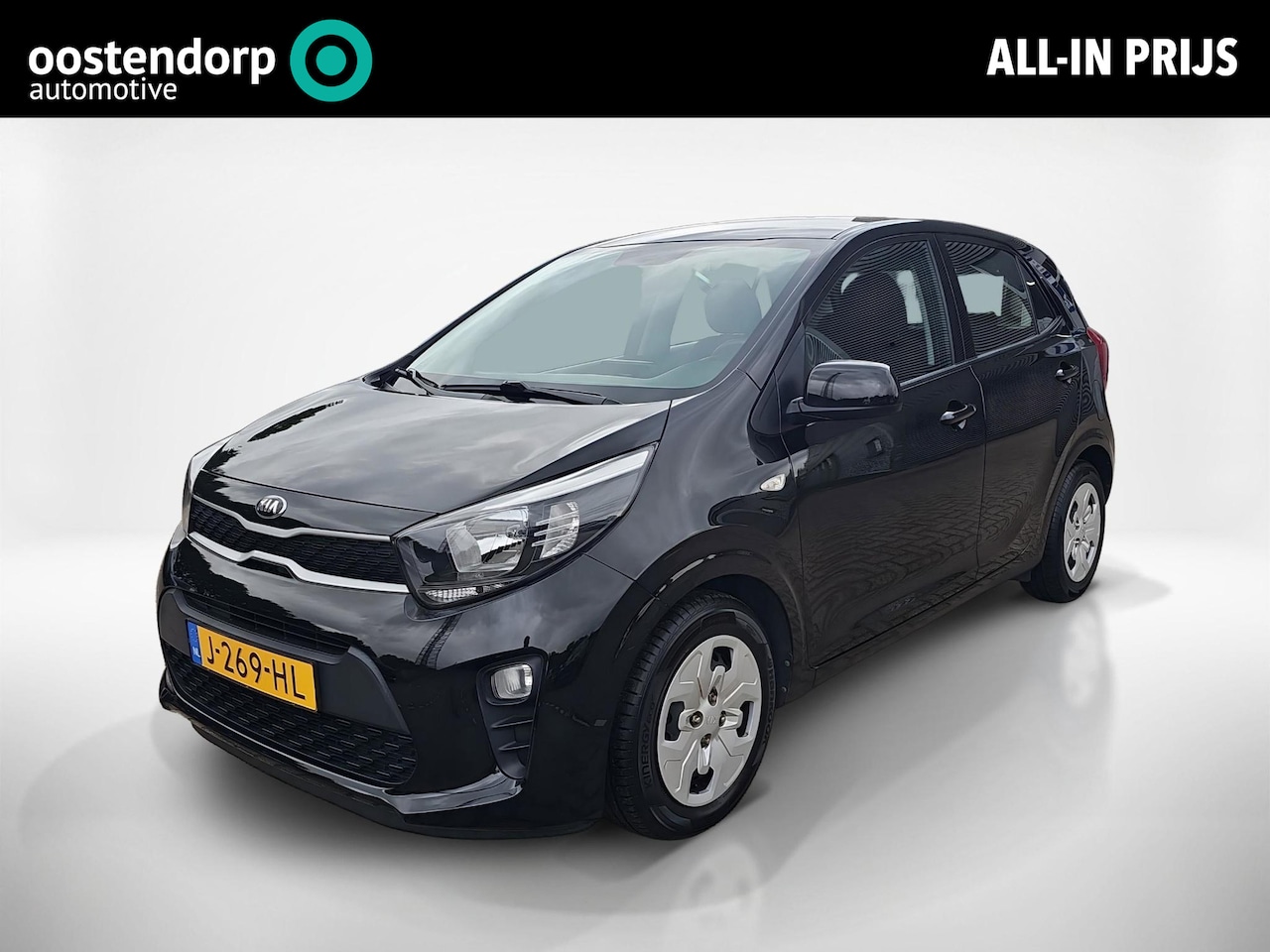 Kia Picanto - 1.0 MPi ComfortPlusLine Airco | Camera | BTW auto | CarPlay - AutoWereld.nl