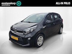 Kia Picanto - 1.0 MPi ComfortPlusLine Airco | Camera | BTW auto | CarPlay