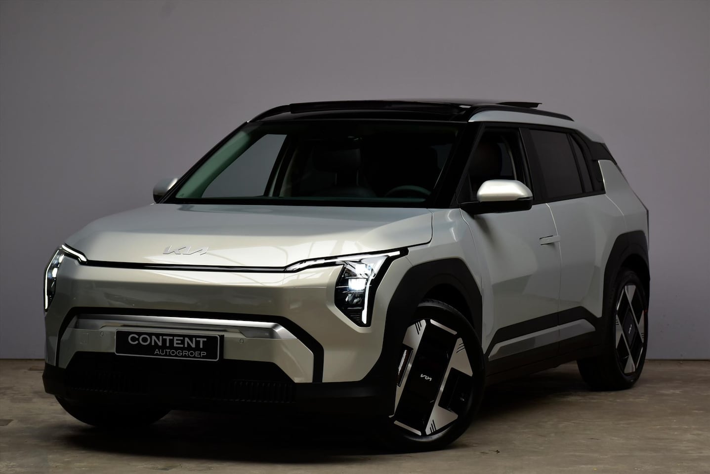 Kia EV3 - 58,3 kWh 204pk Plus Advanced - AutoWereld.nl