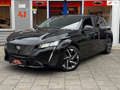 Peugeot 308 - 1.2T Allure GT-Pack Automaat I-Toggles Ambiance LED Leder CarPlay 1e Eigenaar