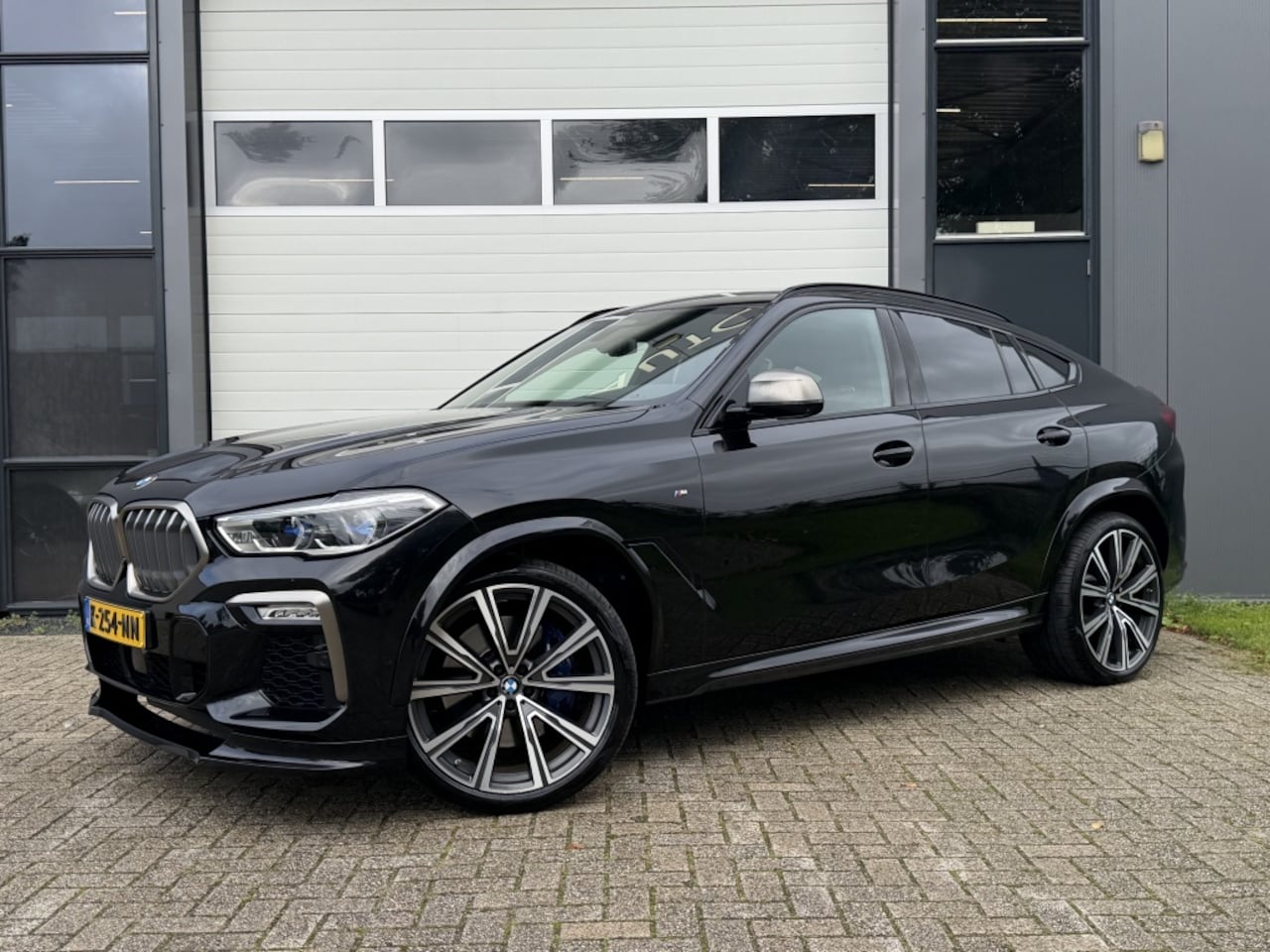 BMW X6 - (G06) M50i 530pk Aut - AutoWereld.nl