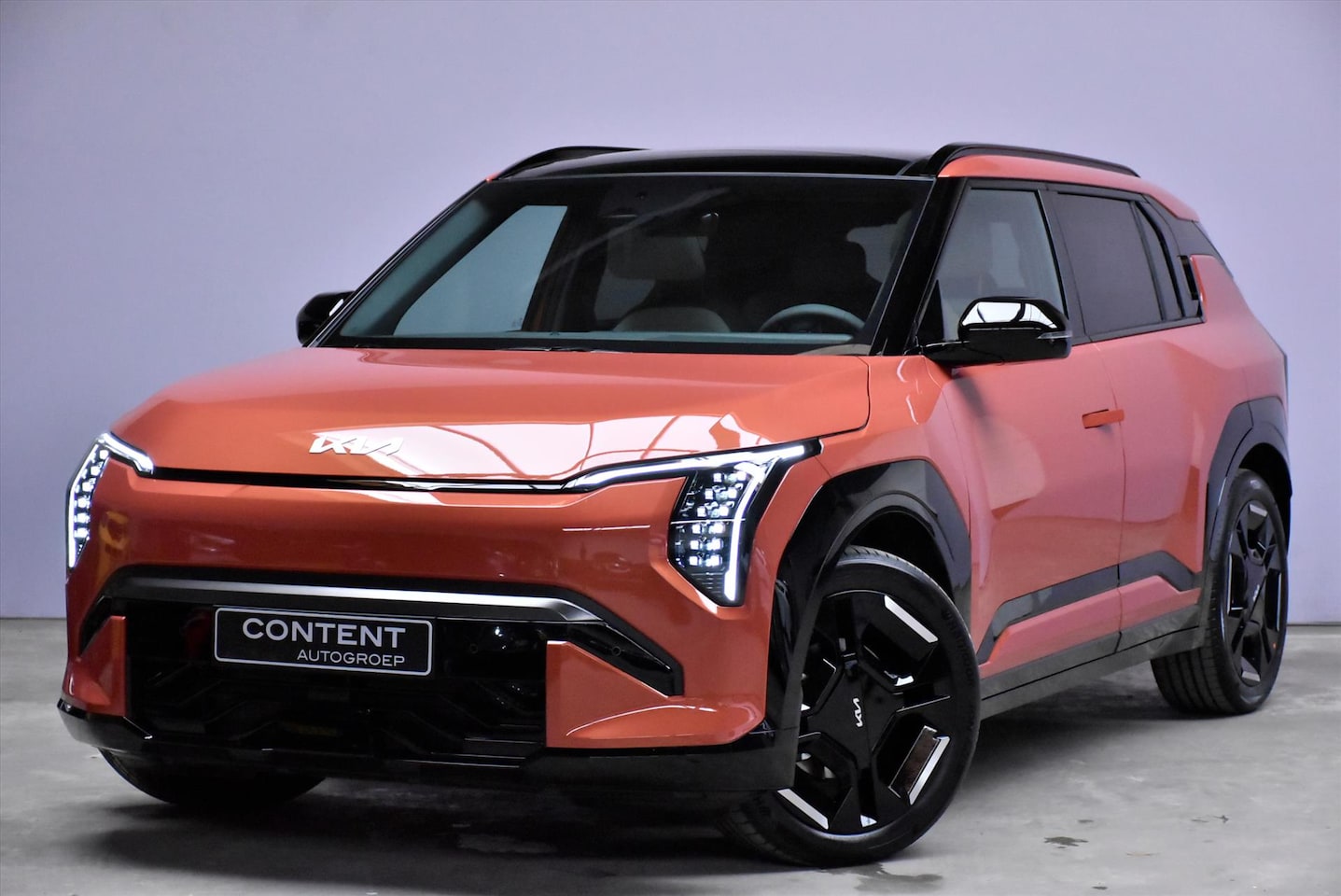 Kia EV3 - 81,4 kWh 204pk GT-Line NIEUW - AutoWereld.nl