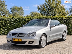Mercedes-Benz CLK-klasse Cabrio - 280 Avantgarde Facelift/Leer