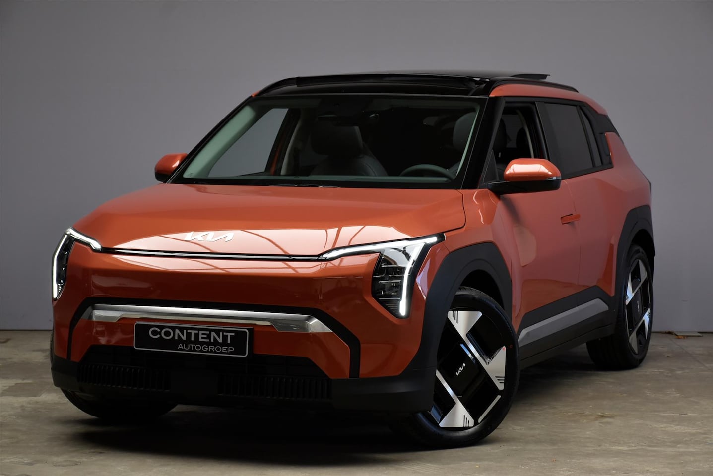 Kia EV3 - 58,3 kWh 204pk Plus Advanced - AutoWereld.nl