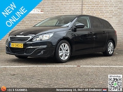 Peugeot 308 SW - 1.6 BlueHDI Blue Lease Executive Pack | Pano | Cruise | PDC | Trekhaak |