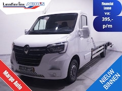 Renault Master - 2.3 dCi 165 pk Autotransporter Marge Auto Airco, Cruise Control, 1.323 kg Laadvermogen, 3