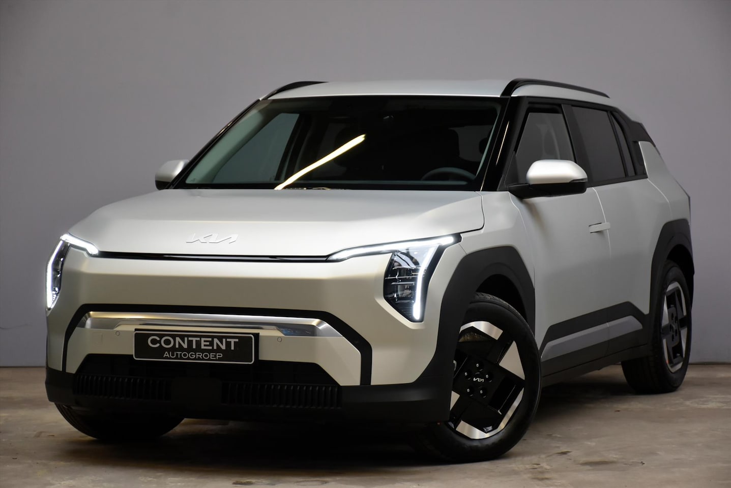 Kia EV3 - 81,4 kWh 204pk Plus NIEUW - AutoWereld.nl