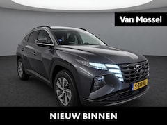 Hyundai Tucson - 1.6 T-GDI HEV Comfort | Trekhaak | 1650kg Trekvermogen | AppleCarplay/ Andriodauto | Stoel