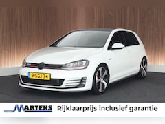 Volkswagen Golf - 2.0 TSI 230pk DSG GTI Performance Xenon Camera Navigatie Cruise Control Drive Select