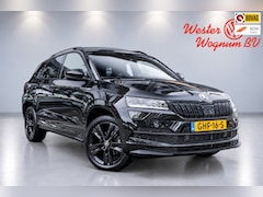 Skoda Karoq - 1.5 TSI ACT Sportline Business | Autom. | Navi | PDC | Cruise | LED