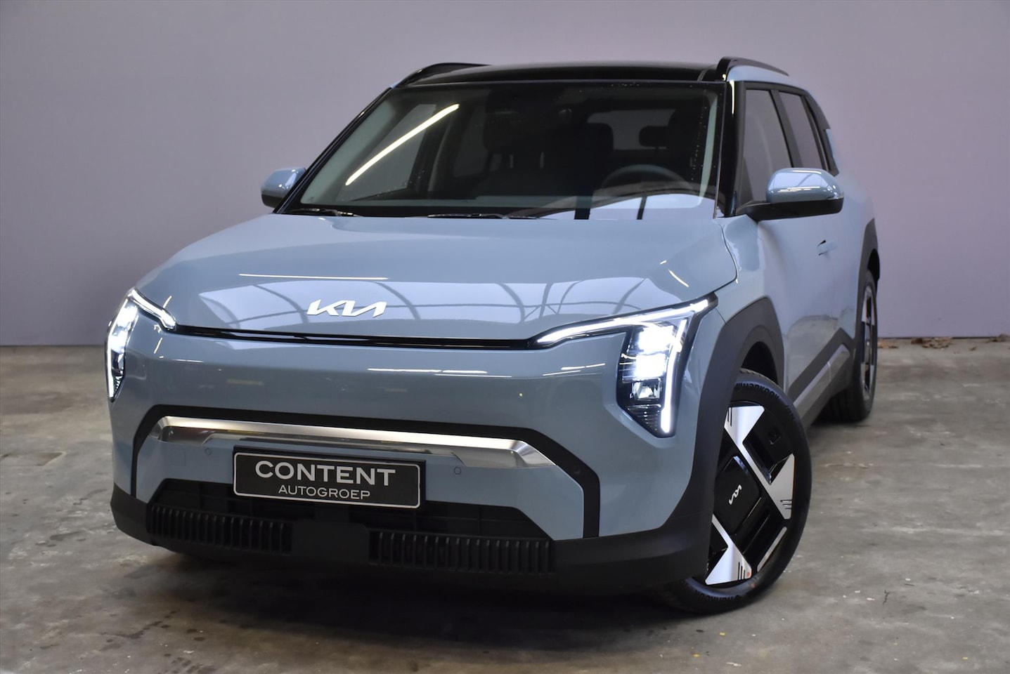 Kia EV3 - 58,3 kWh 204pk Plus Advanced - AutoWereld.nl
