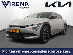 Kia EV6 - Air 84 kWh - Stoel-/stuurverwarming - Cruise Control Adaptief - Climate Control - Apple Ca