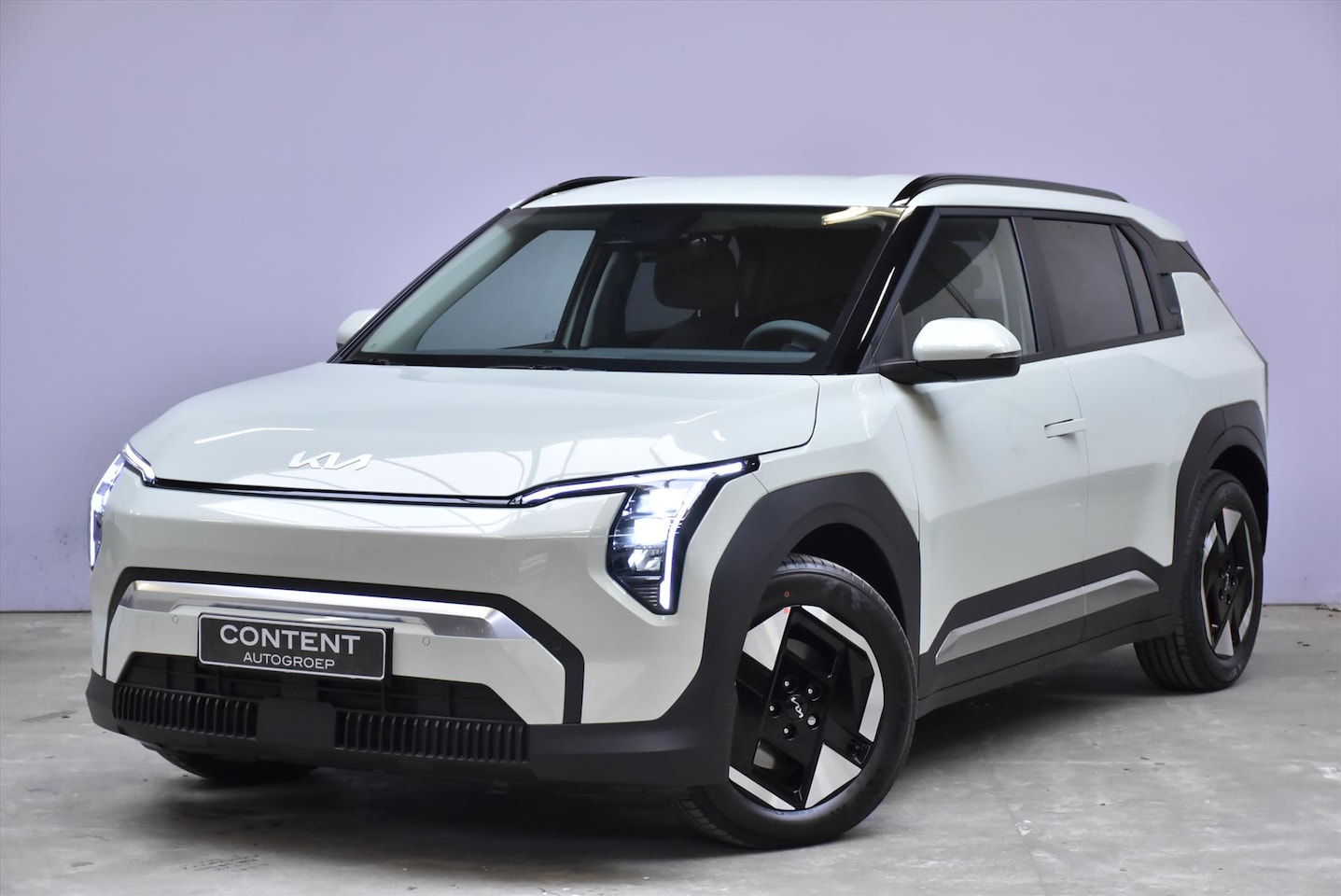 Kia EV3 - 81,4 kWh 204pk Plus NIEUW - AutoWereld.nl