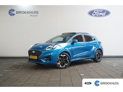 Ford Puma - ST-Line X | SPORTONDERSTEL | PANO | PREMIUM AUDIO | WINTER PAKKET | ADAPTIEVE CRUISE CONTR
