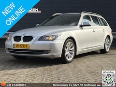 BMW 5-serie Touring - 520i Corporate Lease Business Line Edition I | Leder | Cruise | Climate | Navi | Stoelverw