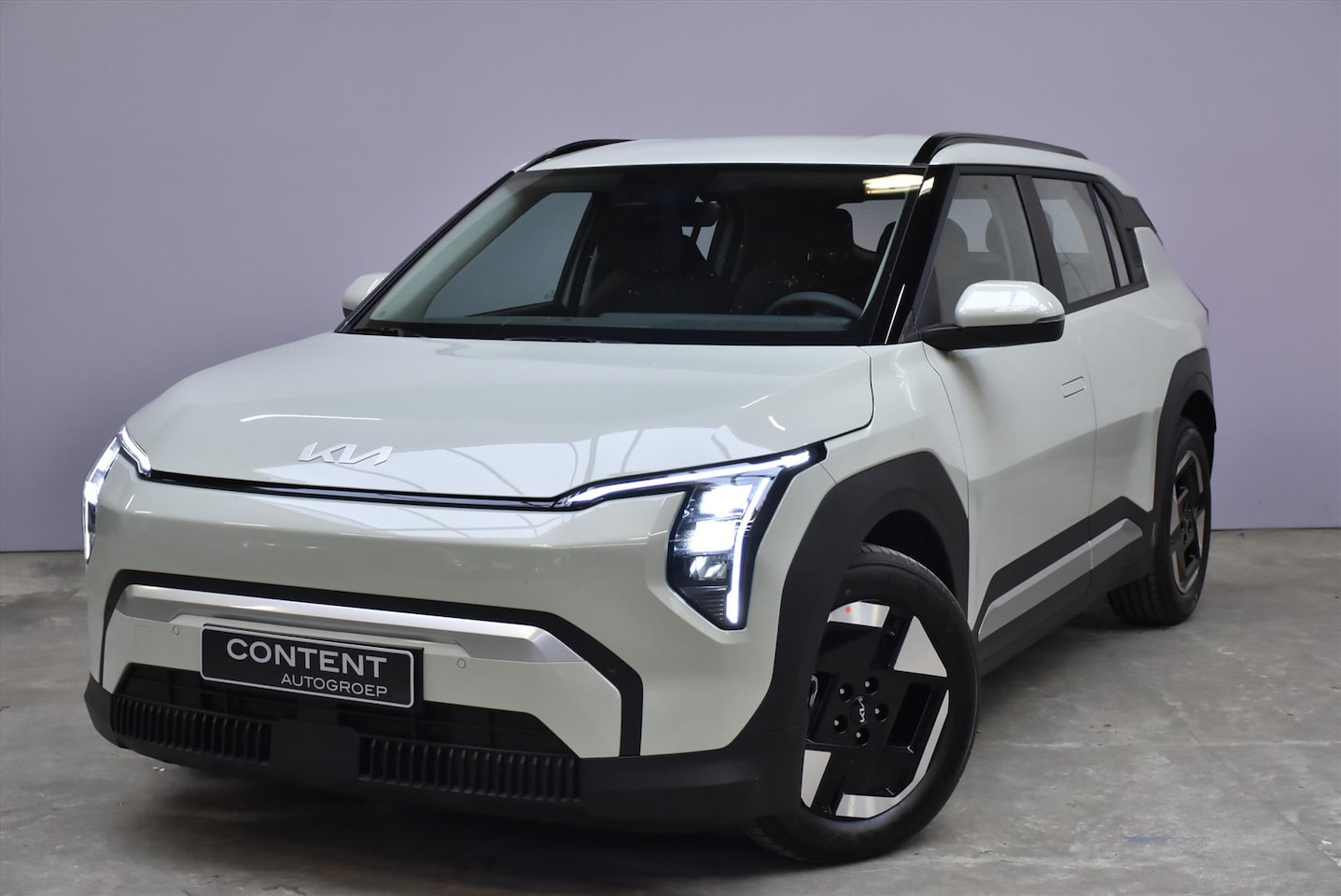 Kia EV3 - 58,3 kWh 204pk Air NIEUW - - AutoWereld.nl
