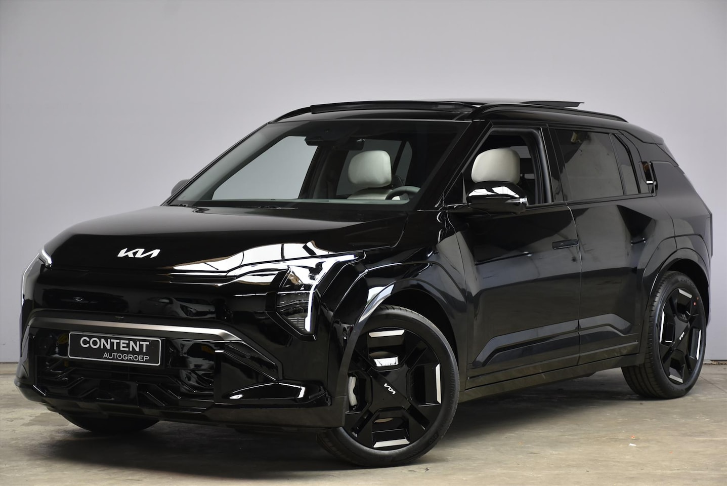 Kia EV3 - 81,4 kWh 204pk GT-PlusLine NIEUW - SNEL LEVERBAAR - AutoWereld.nl