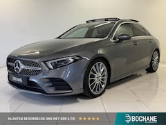 Mercedes-Benz A-klasse - 200 Business Solution AMG Upgrade | Panoramadak | Stoelverwarming | Navigatie | 1e eig