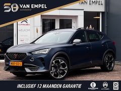 CUPRA Formentor - 1.4 e-Hybrid Business | 95% SOH | Petrol Blue Matt | Sportstoelen + Memory | Camera | Wint