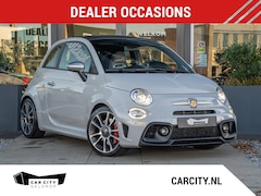 Abarth 595 - 595C 1.4 T-Jet 215PK Stage 2 Turismo | Xenon | Beats | Brembo | Carplay