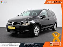 Volkswagen Touran - 1.5 TSI 150pk DSG Comfortline 7p Navigatie Apple Carplay/Android Auto Climate Control Adap