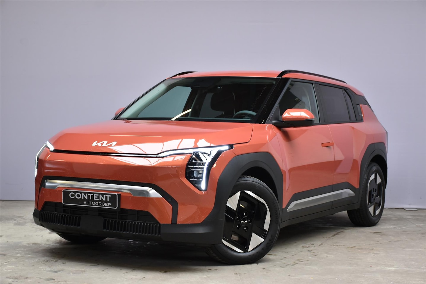 Kia EV3 - 58,3 kWh 204pk Plus - AutoWereld.nl