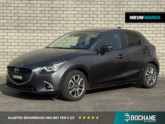 Mazda 2 - 2 1.5 Skyactiv-G GT-Luxury | Dealer Onderhouden | Navigatie | Camera | Stoelverwarming | C