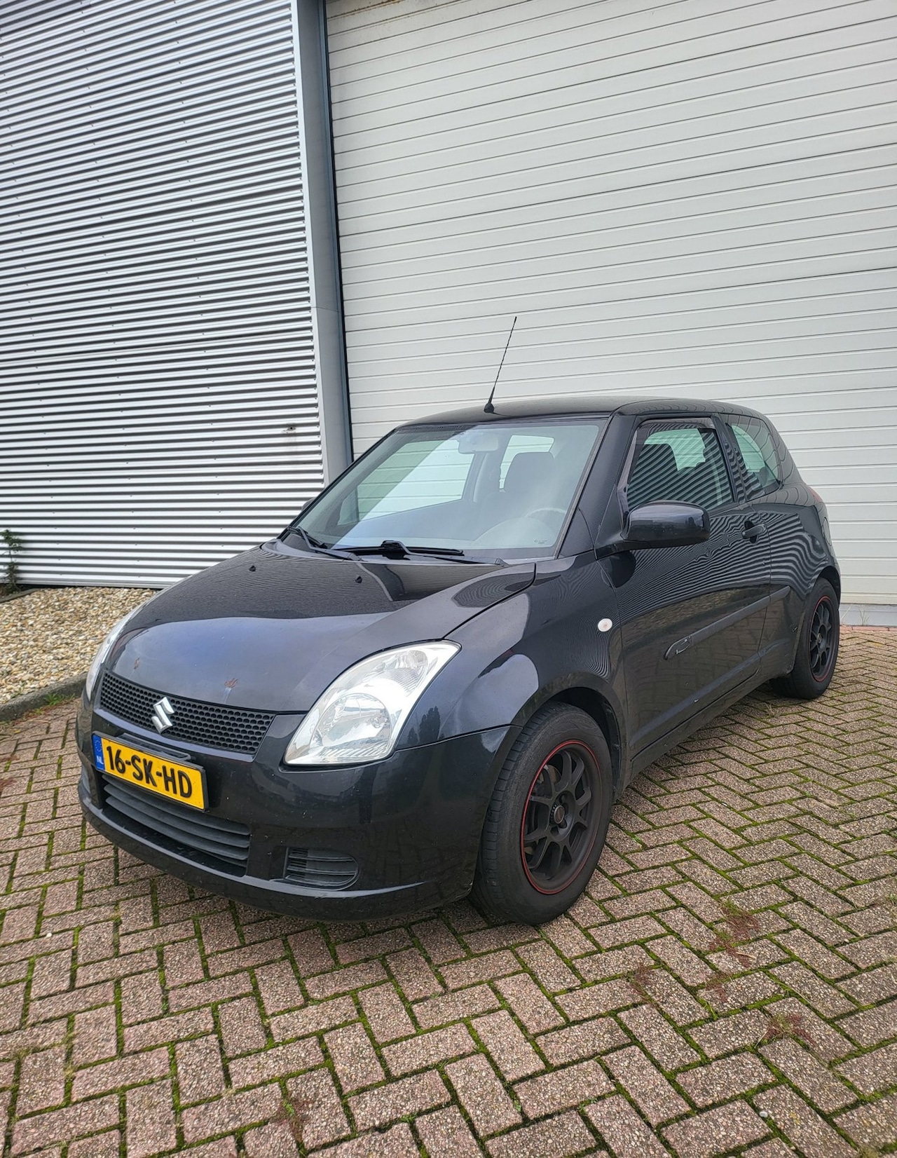 Suzuki Swift - 1.5 GLS Inruilkoopje!! Meeneem/handelsprijs - AutoWereld.nl