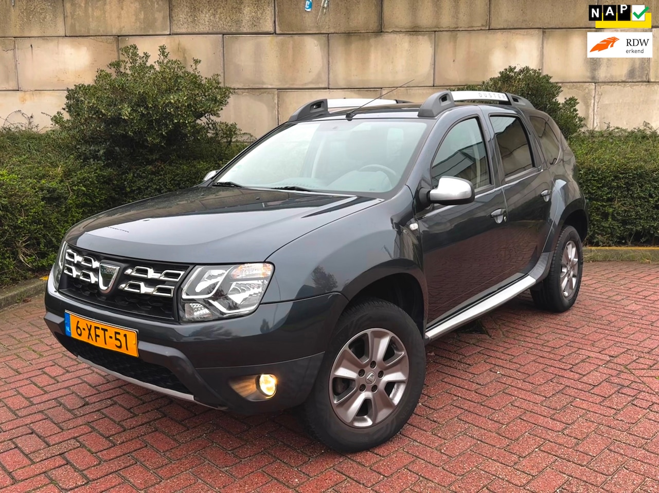 Dacia Duster - 1.2 TCe 4x2 Prestige/TOP STAAT/RIJKLAAR/ - AutoWereld.nl