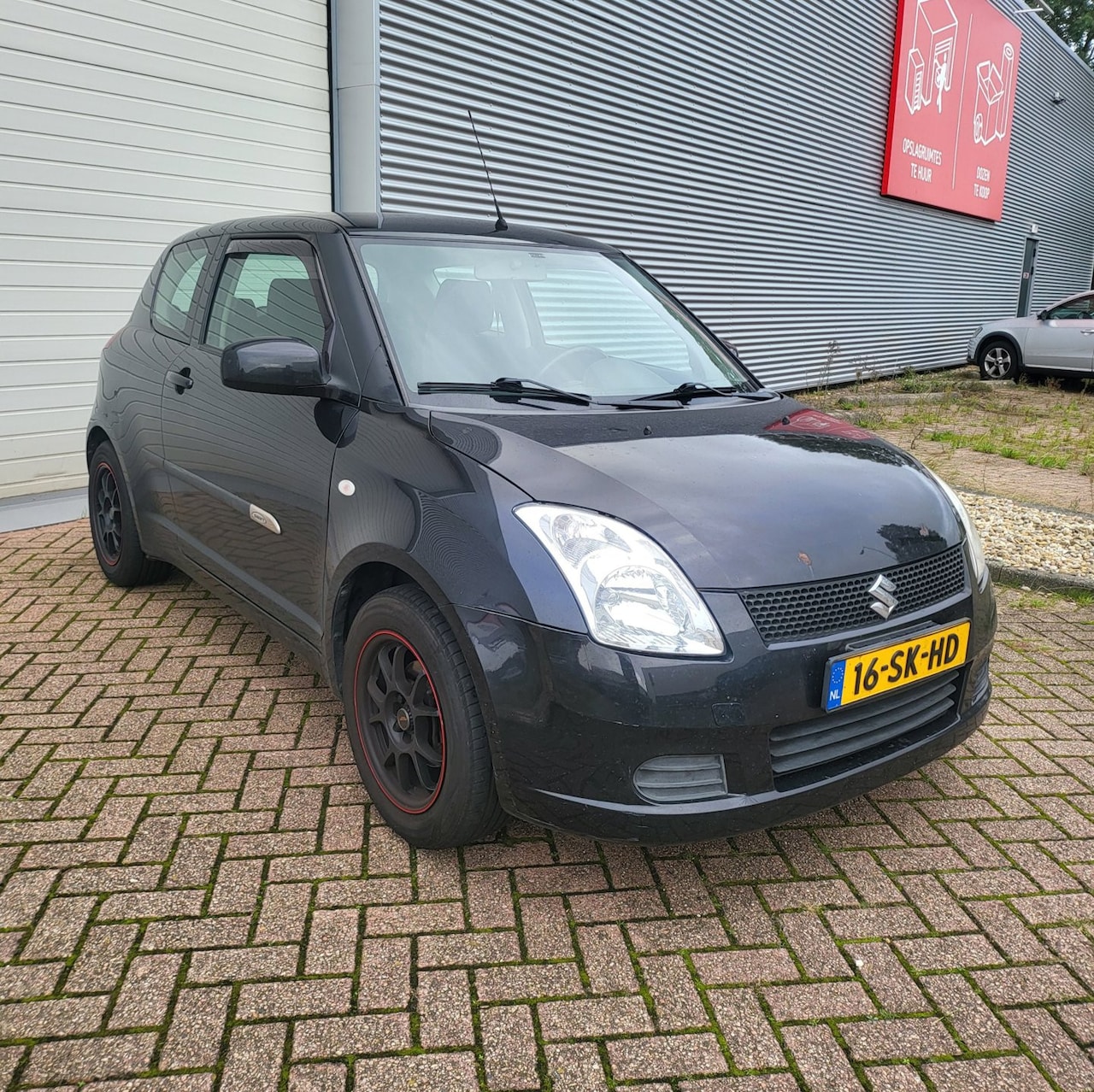 Suzuki Swift - 1.5 GLS Inruilkoopje!! Meeneem/handelsprijs - AutoWereld.nl