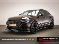 Audi Q8 Sportback e-tron - 55 quattro S-Edition 115 kWh 408 PK | PANORAMADAK | MATRIX LED | 360 CAMERA | TREKHAAK | 2