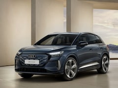 Audi Q4 e-tron - S edition 82 kWh 286 PK SUV | Tech plus pakket | Privacy glas | Akoestisch glas voorportie