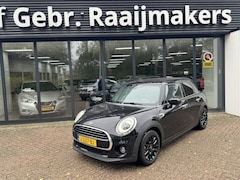 MINI 5-Deurs - 1.5 Cooper Chili*Panoramadak*Leder*LED*EXPORT/EX.BPM