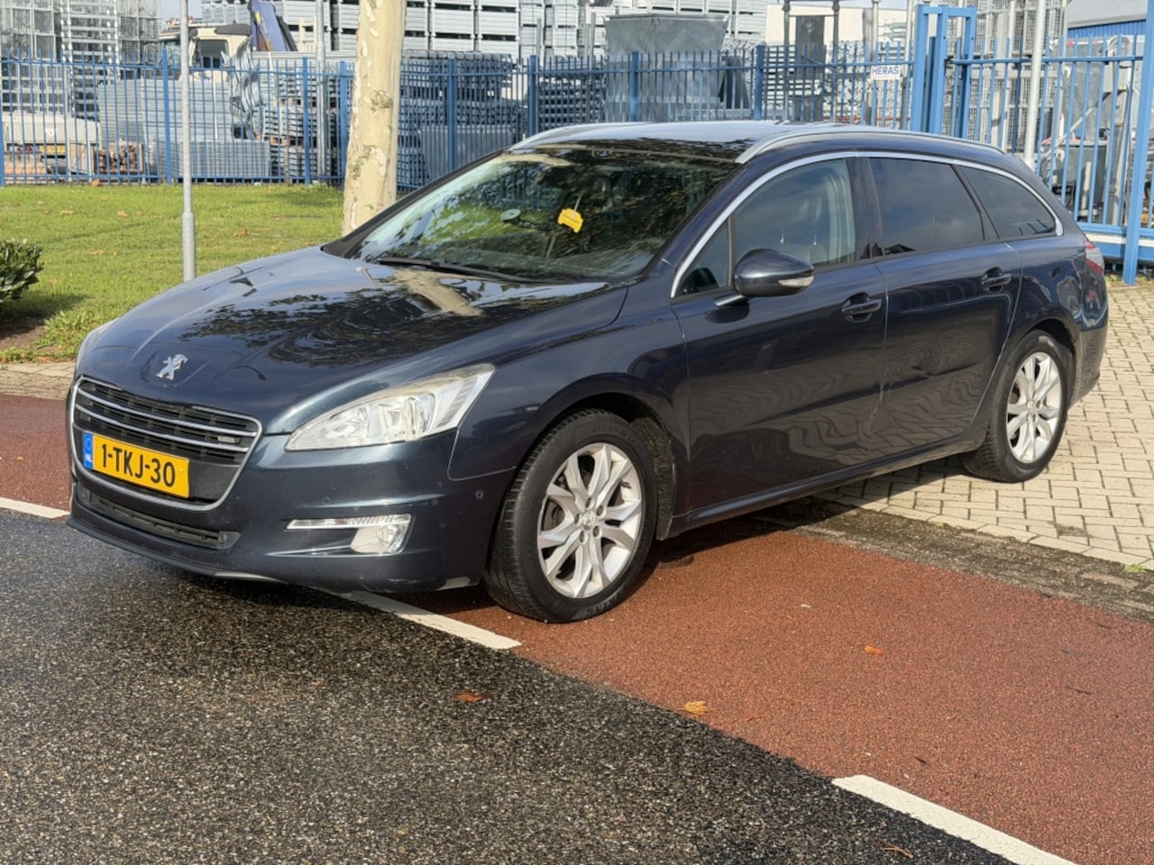 Peugeot 508 SW - 1.6 e-HDi Blue L.Ex. - AutoWereld.nl