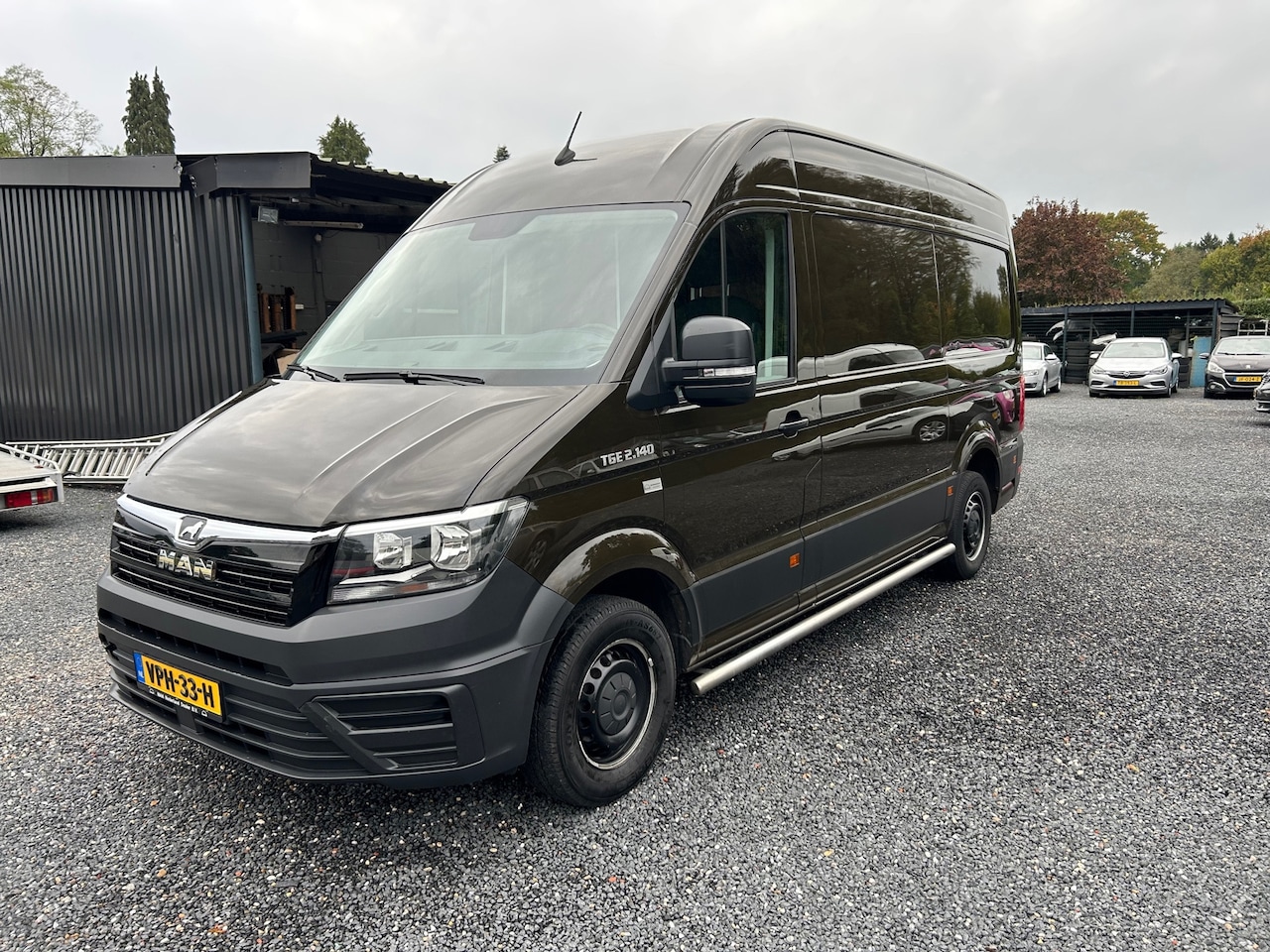 MAN TGE - 30 2.0 Standaard Hoog 30 2.0 Standaard Hoog - AutoWereld.nl